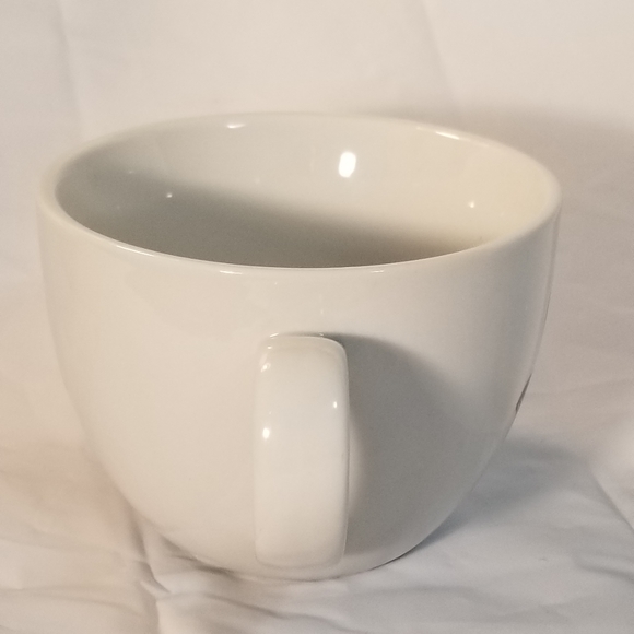 Hamsa Hand Good Luck Coffee Mug Better Homes and Gardens Tea cup 16 oz. - Picture 8 of 9